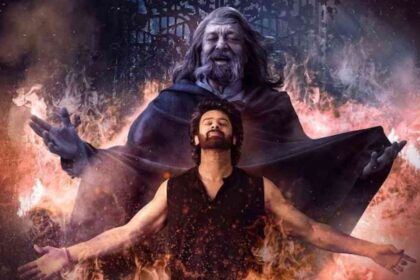 “Prabhas और Sanjay Dutt The Raja Saab ट्रेलर में साथ नज़र आए”