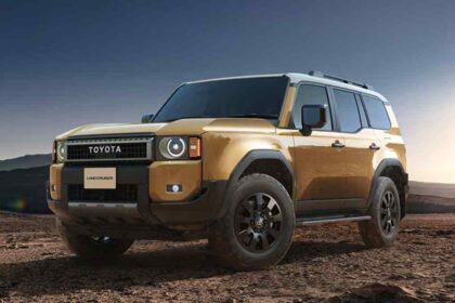 Toyota Land Cruiser J250 2025 Review