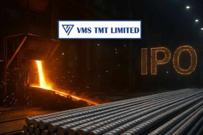 VMS TMT IPO 2025