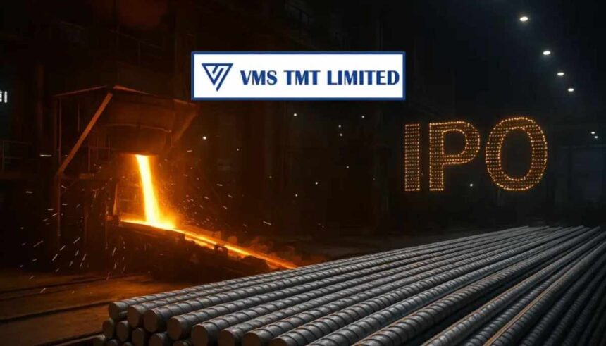 VMS TMT IPO 2025