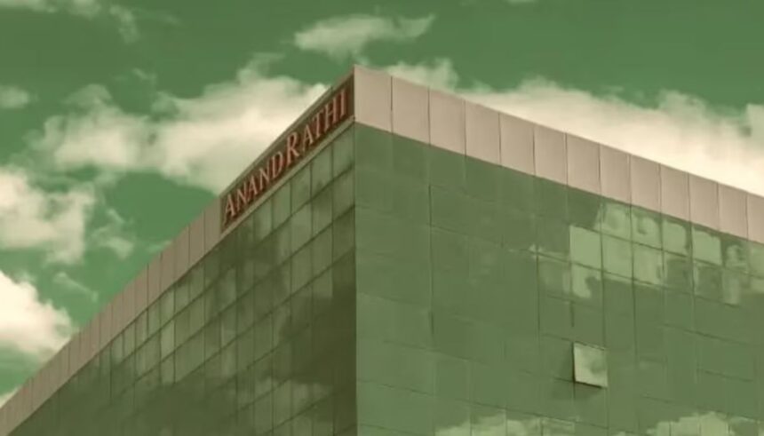 Anand Rathi Share IPO