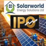 Solarworld Energy Solutions Ltd IPO