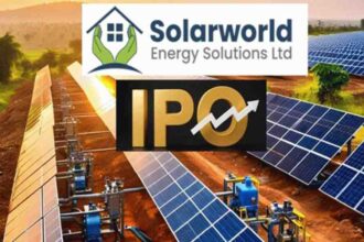 Solarworld Energy Solutions Ltd IPO