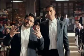 जॉली LLB 3 रिव्यू