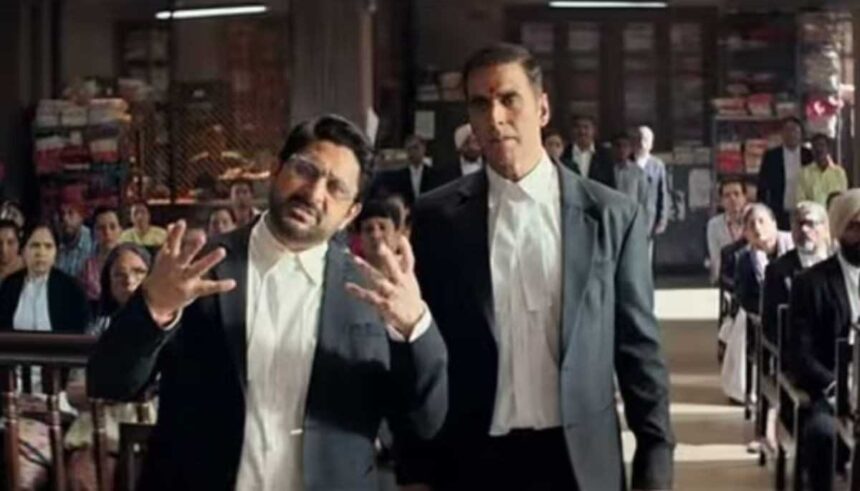 जॉली LLB 3 रिव्यू