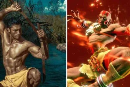 Vidyut Jammwal Street Fighter Hollywood Debut 2025
