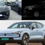 सितंबर 2025 नई कारें