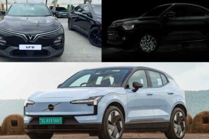 सितंबर 2025 नई कारें