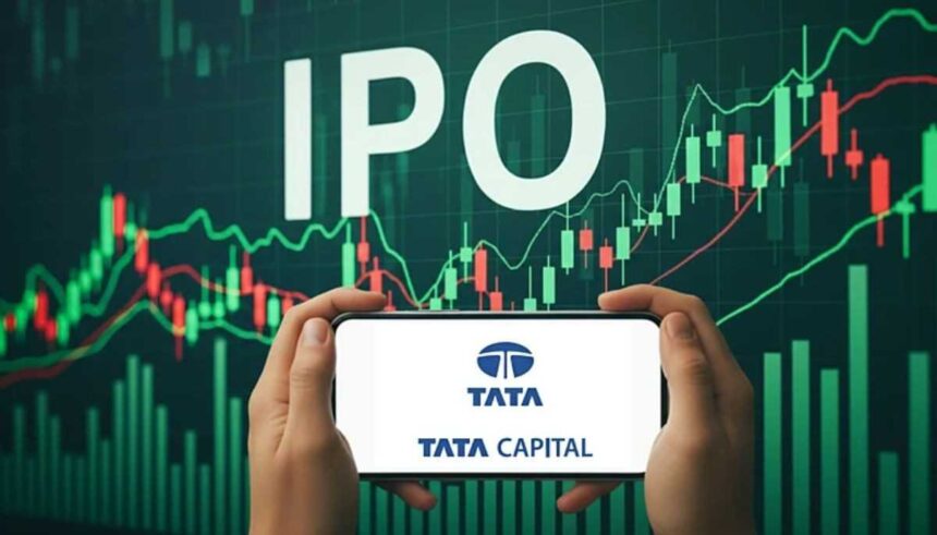 टाटा कैपिटल IPO 2025 — इश्यू साइज, प्राइस बैंड, डेट्स और एनालिसिस की पूरी जानकारी
