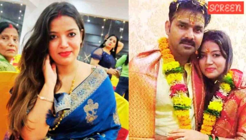 पवन सिंह और उनकी पत्नी ज्योति सिंह के बीच विवाद की खबर वायरल, सोशल मीडिया पर मचा बवाल