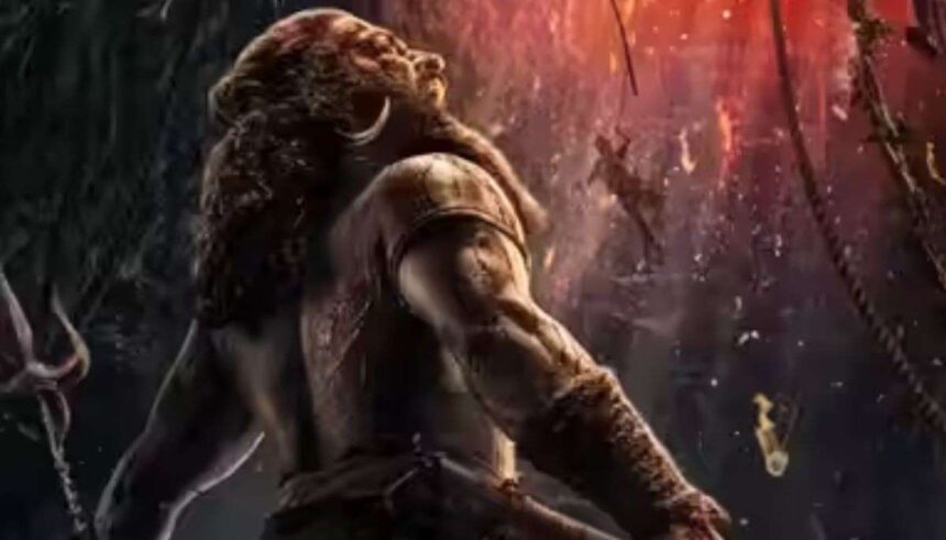 “Kantara: Chapter 1 first day box office collection, Rishab Shetty’s film in theaters”