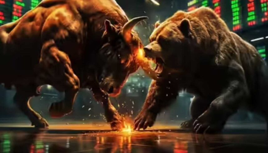 Indian stock market Diwali muhurat trading special session 2025 – investors buying shares