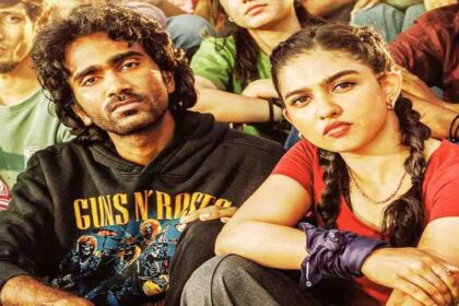 प्रदीप रंगनाथन की फिल्म ‘Dude’ का बॉक्स ऑफिस कलेक्शन — 5 दिनों में Worldwide ₹80 करोड़