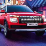 Hyundai Venue 2025 भारत में लॉन्च 4 नवंबर को — कीमत, फीचर्स और डिजाइन डिटेल्स