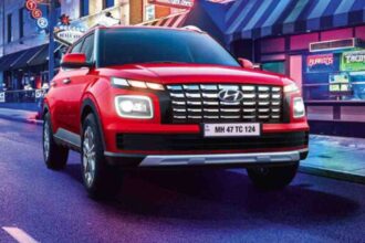 Hyundai Venue 2025 भारत में लॉन्च 4 नवंबर को — कीमत, फीचर्स और डिजाइन डिटेल्स