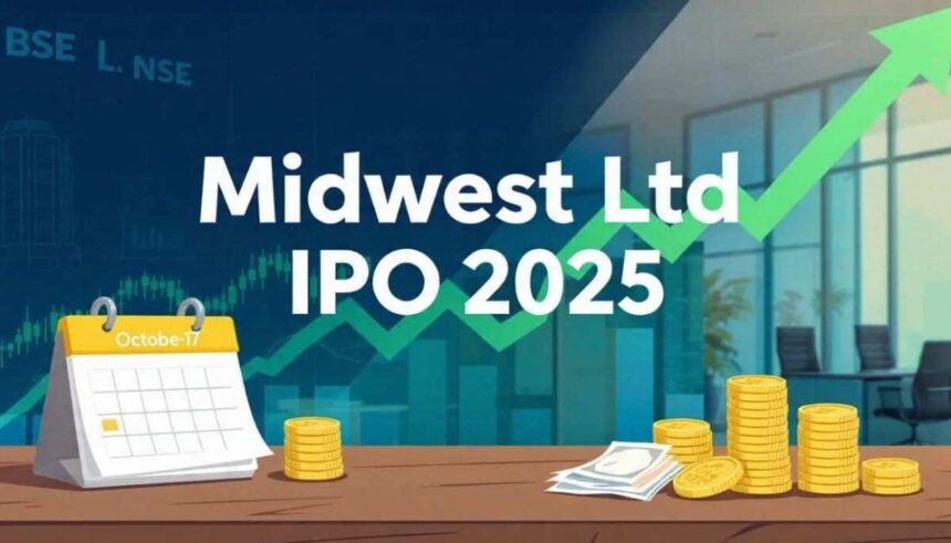 Midwest Ltd IPO Details Hindi – कंपनी की IPO तारीख, प्राइस बैंड और ग्रोथ रिपोर्ट