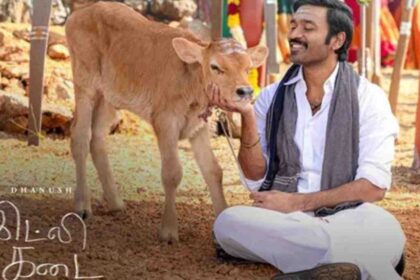 Idli Kadai Tamil Movie Box Office Day 10 Collection Poster