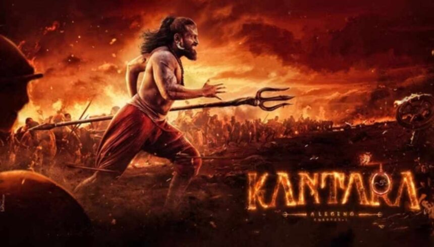 ऋषभ शेट्टी की फिल्म ‘Kantara Chapter 1’ Prime Video पर रिलीज होने जा रही है