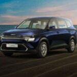 Kia Carens CNG भारत में लॉन्च — कीमत ₹11.77 लाख से शुरू, फीचर्स और सेफ्टी डिटेल्स