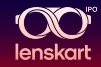 Lenskart Solutions IPO 2025 – ₹7,278 करोड़ का मेगा इश्यू, ओपनिंग 31 अक्टूबर से।