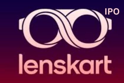Lenskart Solutions IPO 2025 – ₹7,278 करोड़ का मेगा इश्यू, ओपनिंग 31 अक्टूबर से।