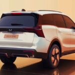 Mahindra XEV 7e और XUV700 फेसलिफ्ट की तस्वीर – नई SUV लॉन्च नवंबर 2025
