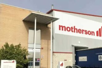 समवर्धना मदरसन शेयर प्राइस, वोक्सवैगन सप्लाई चेन, ऑटो सेक्टर शेयर, मदरसन इंटरनेशनल नतीजे, स्टॉक मार्केट न्यूज