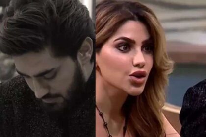 Nikki Tamboli shares emotional Instagram story supporting Arbaaz Patel amid hug controversy