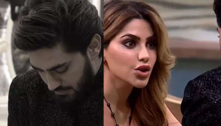 Nikki Tamboli shares emotional Instagram story supporting Arbaaz Patel amid hug controversy