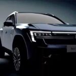 Nissan Tekton SUV का अनावरण — बोल्ड डिज़ाइन और फीचर्स दिखाते हुए