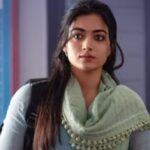 रश्मिका मंदाना फिल्म “The Girlfriend” के ट्रेलर लॉन्च के दौरान