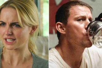 Regretting You फिल्म का पोस्टर, जिसमें Mason Thames और Mckenna Grace मुख्य किरदारों में नजर आ रहे हैं