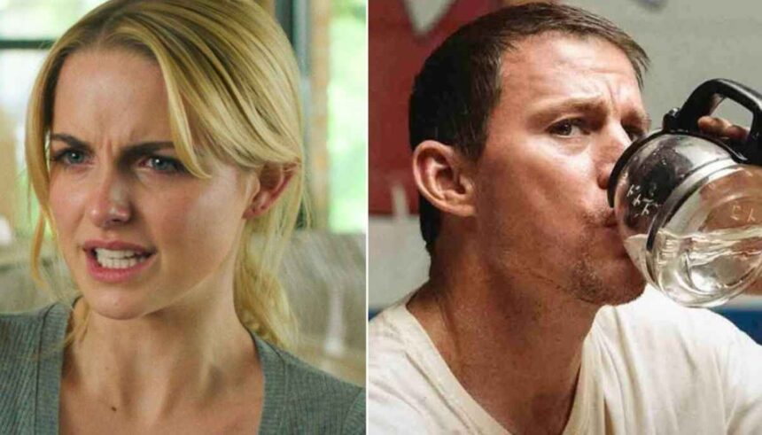 Regretting You फिल्म का पोस्टर, जिसमें Mason Thames और Mckenna Grace मुख्य किरदारों में नजर आ रहे हैं