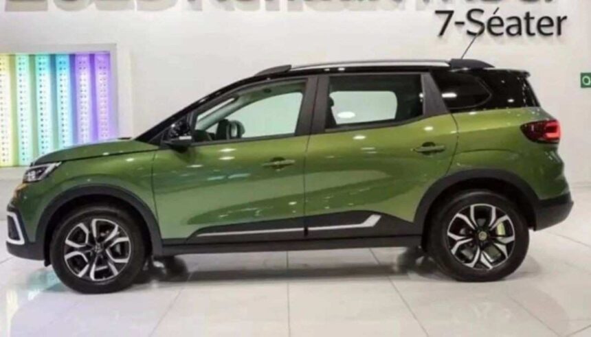 Renault Triber 2025 का नया मॉडल लॉन्च हुआ ₹4.49 लाख में, 30 kmpl माइलेज और लग्जरी फीचर्स के साथ।