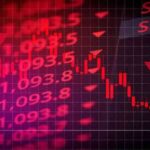 भारतीय शेयर बाजार 28 अक्टूबर को हल्की गिरावट के साथ बंद — सेंसेक्स 150 अंक टूटा, निफ्टी 25,950 के नीचे