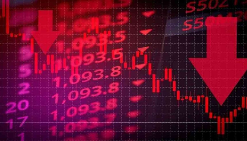 भारतीय शेयर बाजार 28 अक्टूबर को हल्की गिरावट के साथ बंद — सेंसेक्स 150 अंक टूटा, निफ्टी 25,950 के नीचे