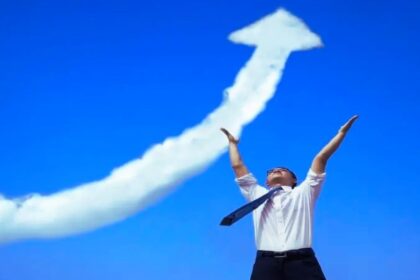 Sensex Nifty graph today