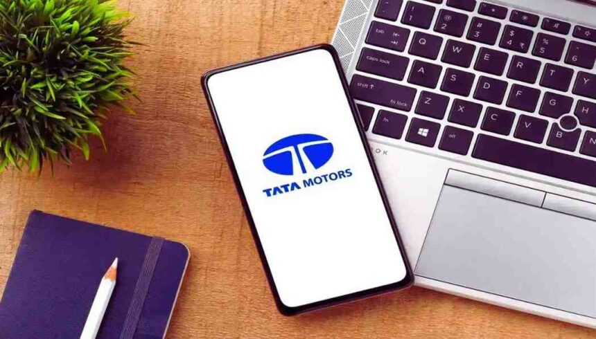 Tata Motors Commercial Vehicle Shares BSE और NSE पर लिस्टिंग से पहले ट्रेडिंग ऐप में दिखाई नहीं दे रहे