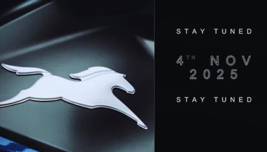 TVS RTX 300 एडवेंचर बाइक का रेंडर / लीक तस्वीर जिसमें डिजाइन और LED लाइटिंग दिख रही है