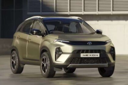 Tata Motors: 40,594 यूनिट्स