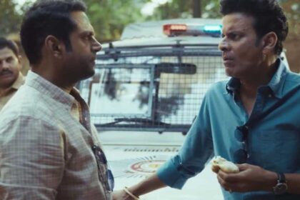 The Family Man 3 में मनोज बाजपेयी श्रीकांत तिवारी के रूप में लौटते हुए