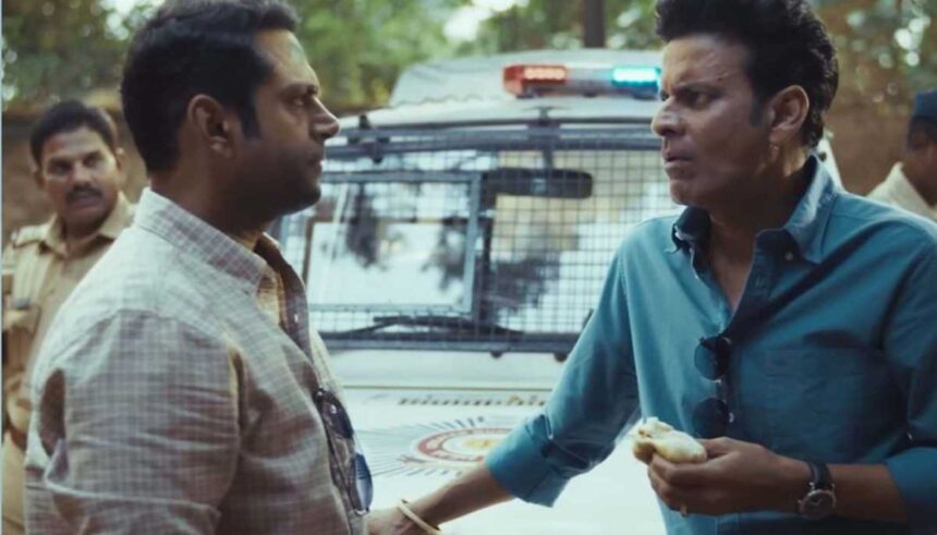 The Family Man 3 में मनोज बाजपेयी श्रीकांत तिवारी के रूप में लौटते हुए