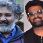 एस.एस. राजामौली, प्रभास और राणा दग्गुबाती बाहुबली: द इटरनल वॉर एनिमेटेड फिल्म की घोषणा के दौरान