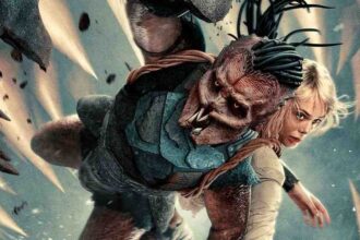 Predator Badlands Film Poster Box Office Collection 2025