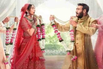 De De Pyaar De 2 box office first week performance Ajay Devgn