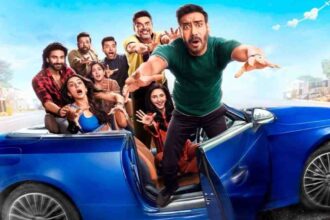 “Ajay Devgn starrer De De Pyaar De 2 box office preview and audience expectations”