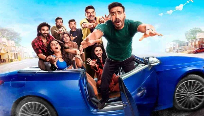 “Ajay Devgn starrer De De Pyaar De 2 box office preview and audience expectations”