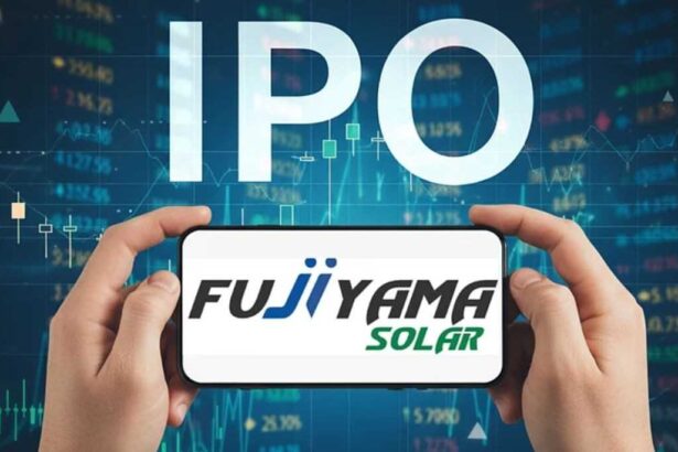 “Fujiyama Power Systems IPO 2025 — सोलर पावर कंपनी का ₹828 करोड़ का पब्लिक इश्यू”