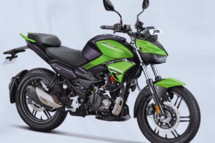 Hero Xtreme 125R नई बाइक डुअल चैनल ABS और क्रूज़ कंट्रोल के साथ भारत में लॉन्च