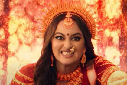 Jatadhara बॉक्स ऑफिस कलेक्शन डे 1: सोनाक्षी सिन्हा की फिल्म ने ओपनिंग डे पर ₹90 लाख कमाए